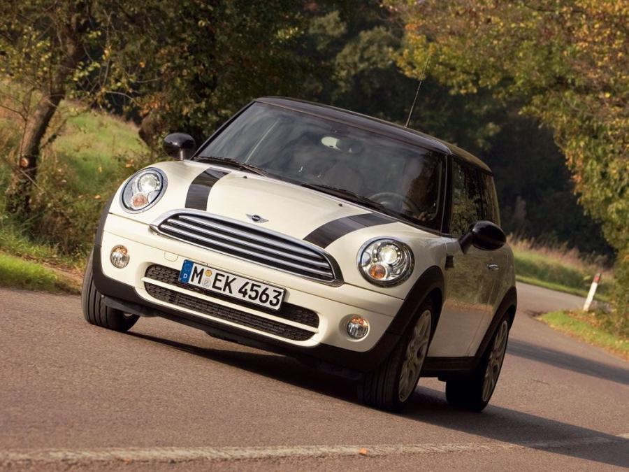  Mini Cooper D 2007 года  (фото 32 из 35)